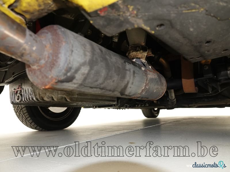 1971' Alpine A110 1600S '71 CH7456 photo #7