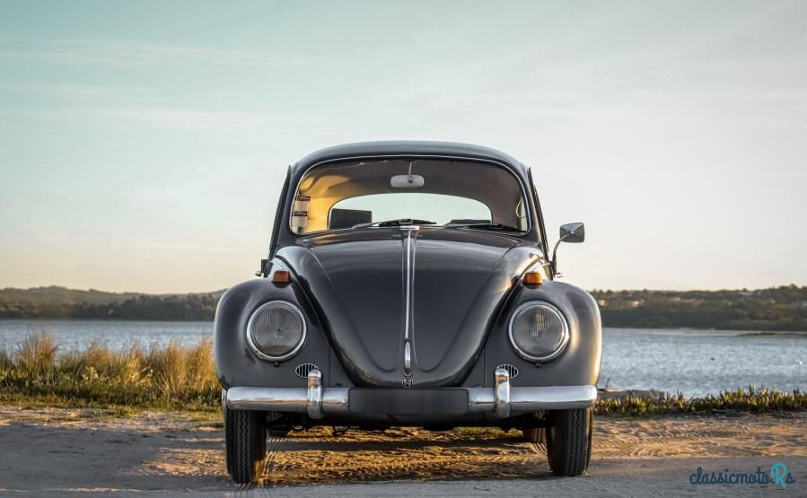 1967' Volkswagen Carocha photo #5