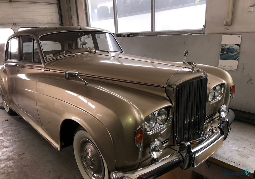 1963' Bentley S-3 photo #1