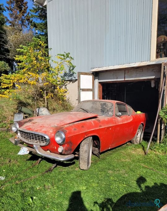1963' Volvo P1800S photo #1