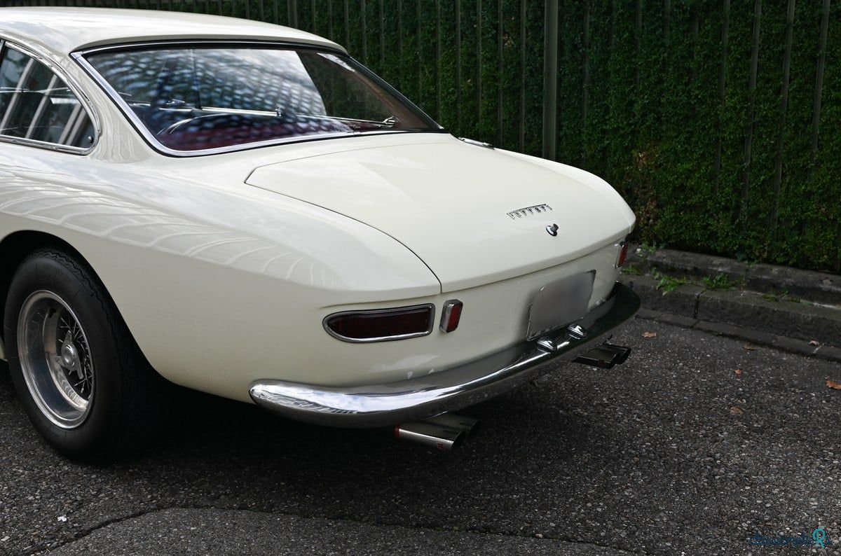 1965' Ferrari 330 photo #6