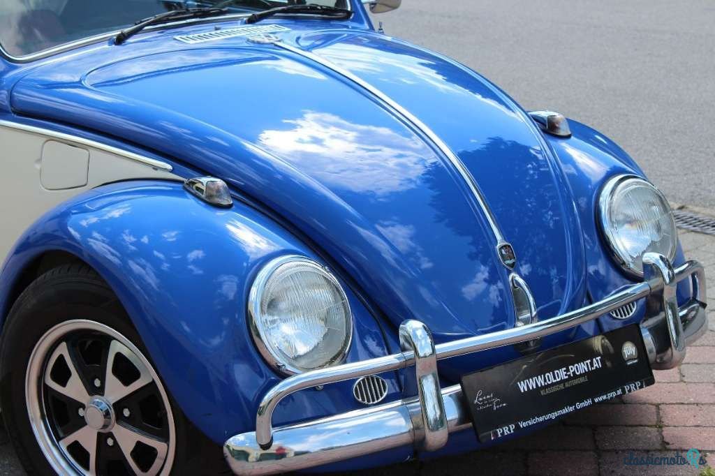 1968' Volkswagen Käfer photo #3