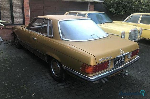 1974' Mercedes-Benz 350SLC photo #2