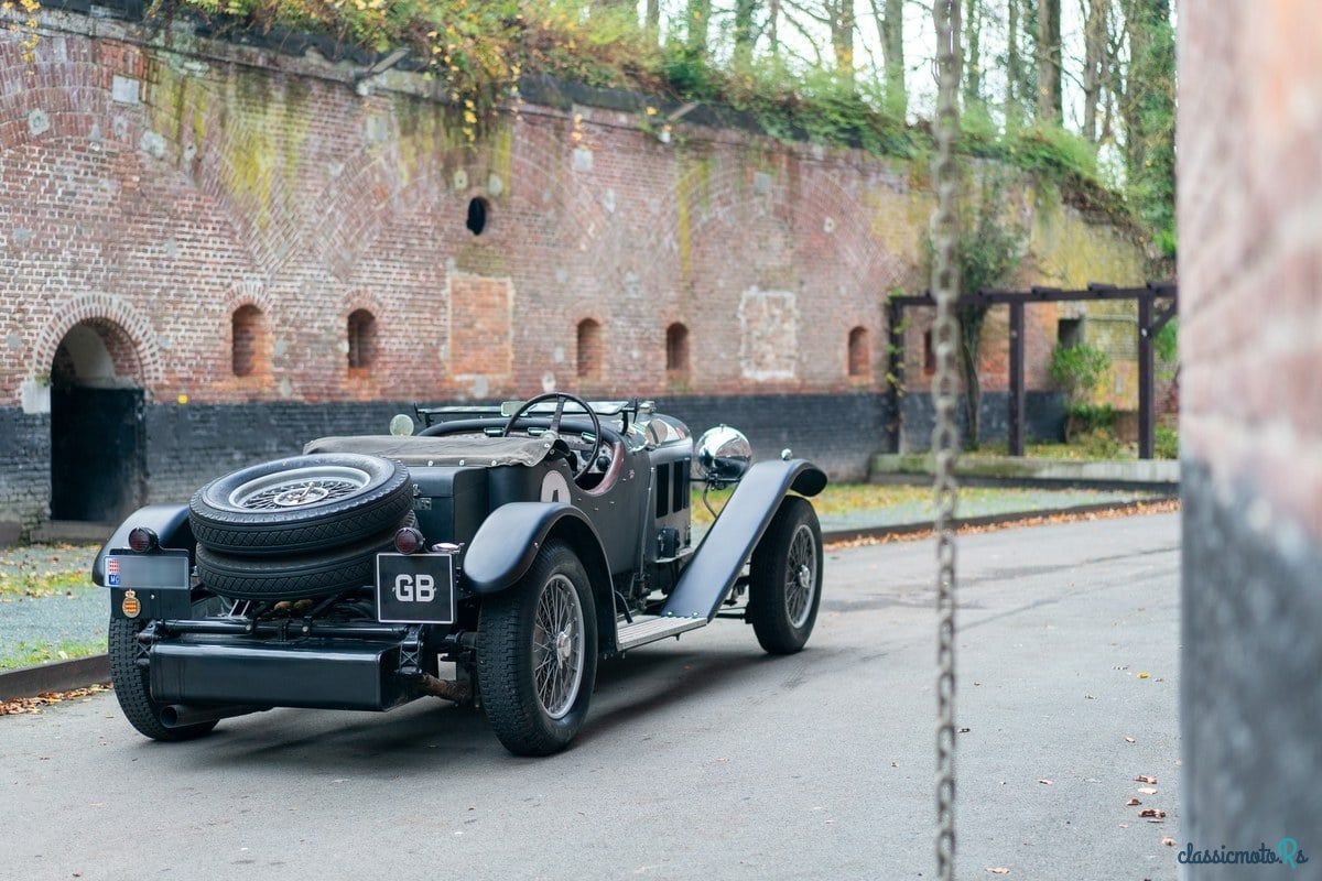 1936' Lagonda Lg45 photo #6