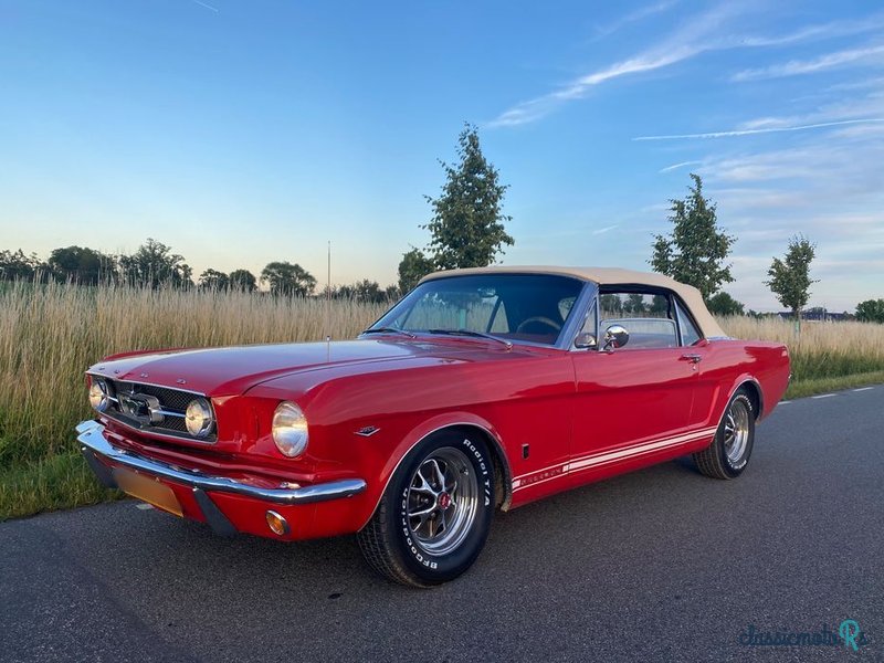 1965' Ford Mustang photo #1