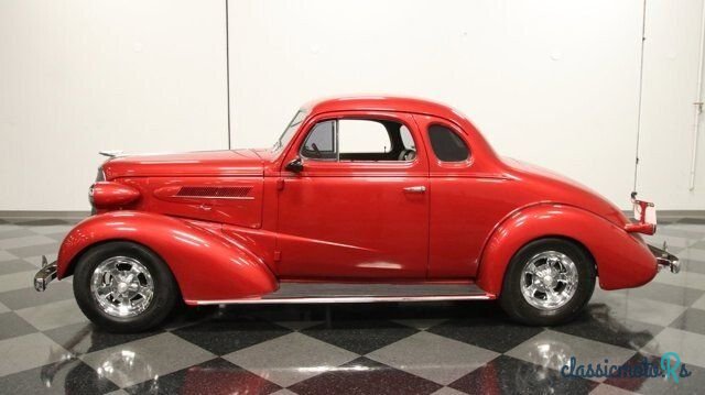 1937' Chevrolet Master Deluxe photo #2