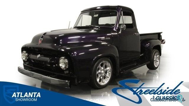 1954' Ford F-100 photo #1