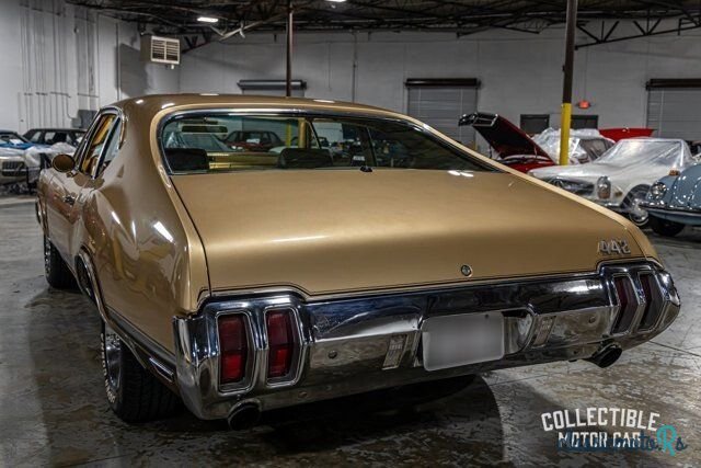 1970' Oldsmobile Cutlass photo #4