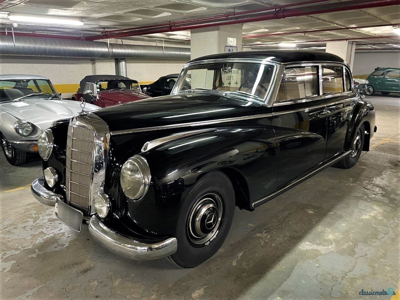 1952' Mercedes-Benz 300 photo #1