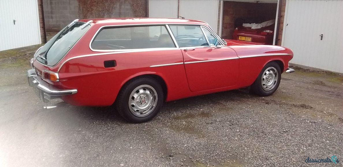 1972' Volvo P 1800 Es photo #4