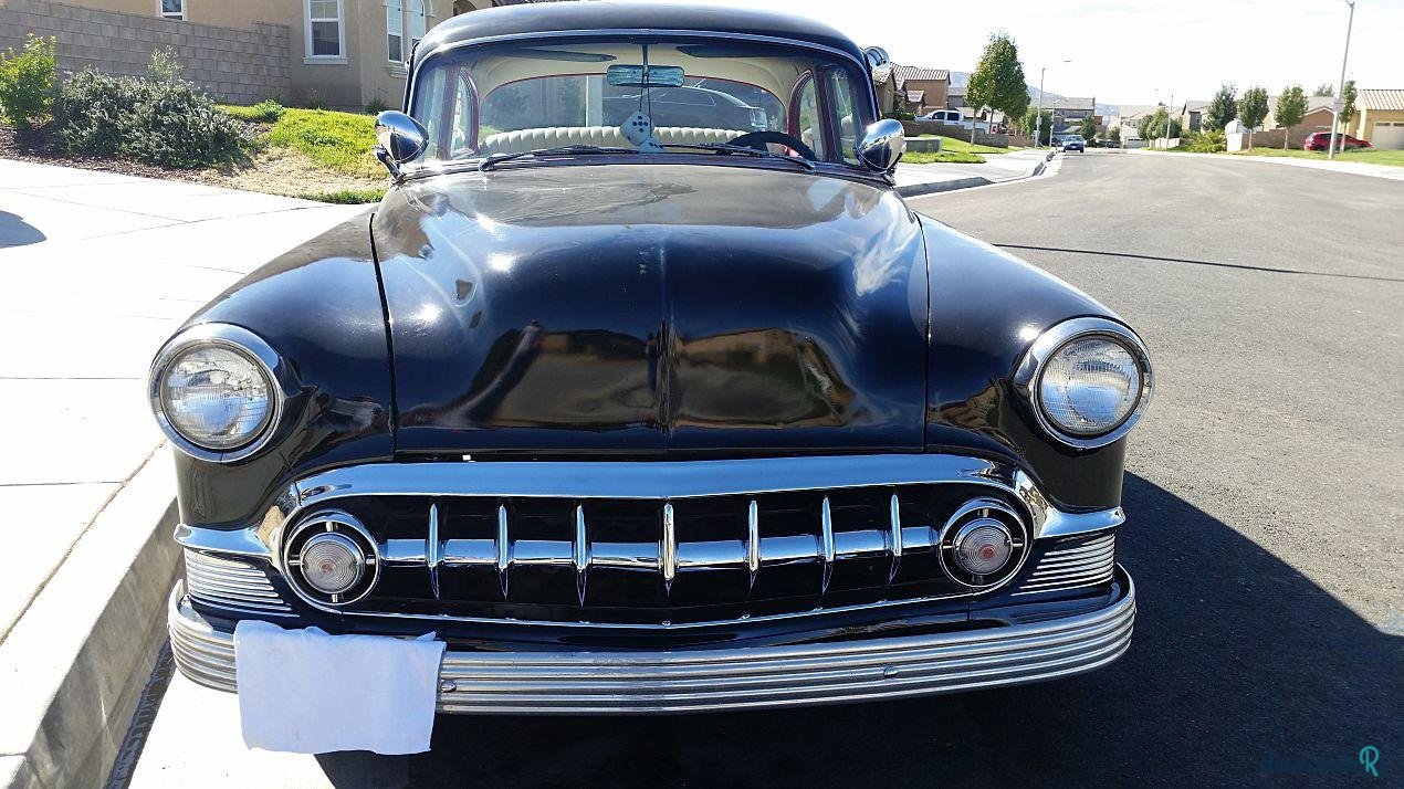 1953' Chevrolet 210 photo #1