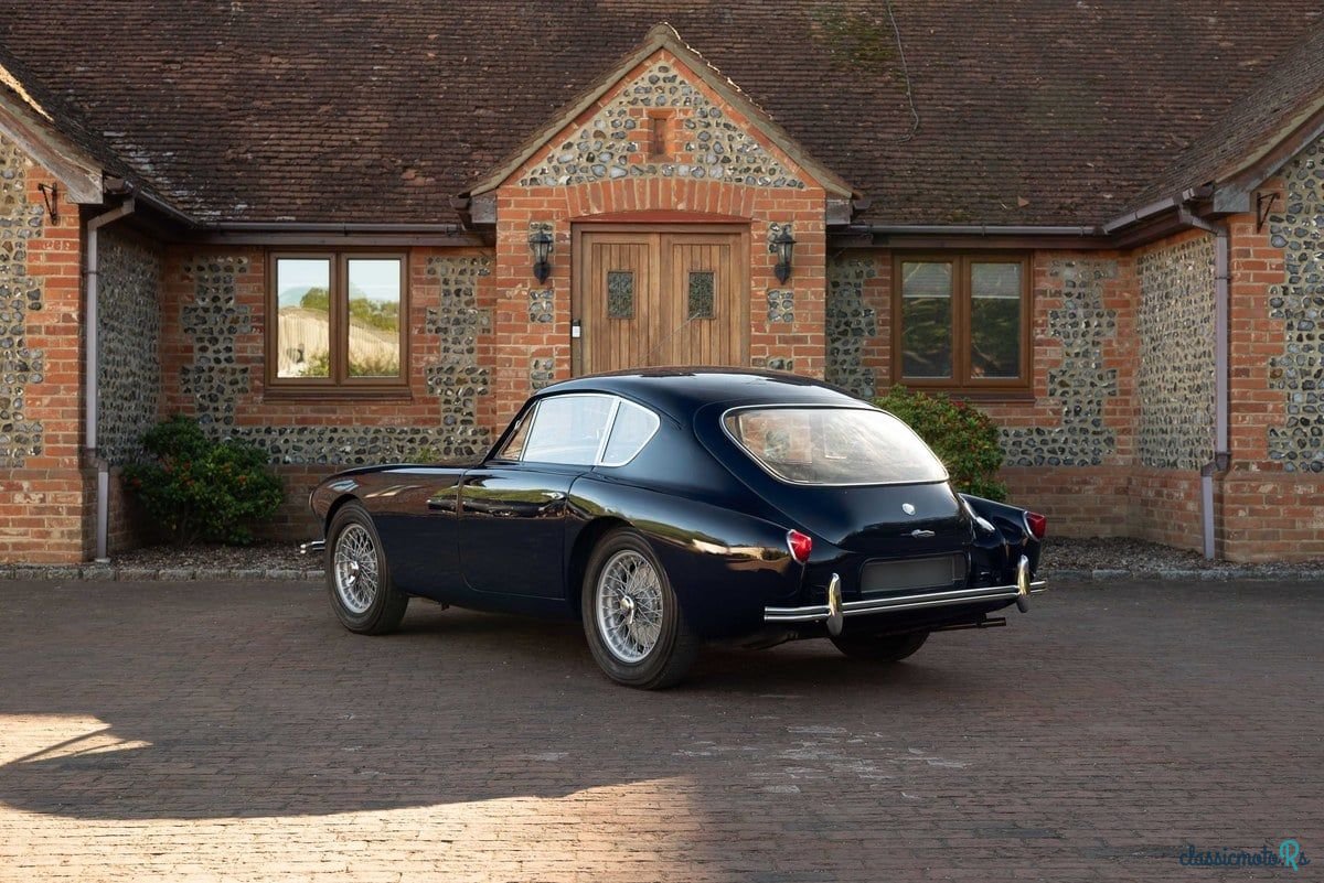 1962' AC Aceca Bristol photo #4