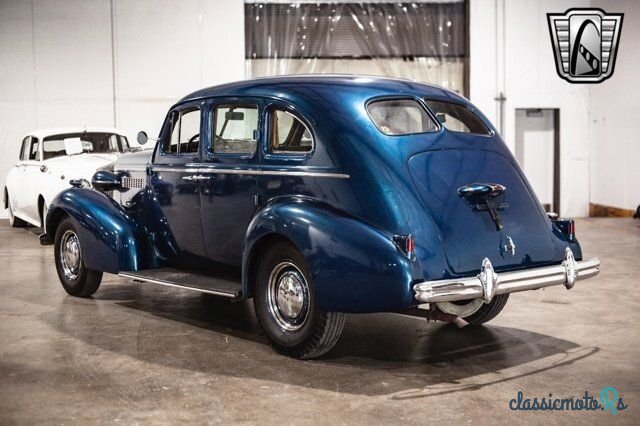 1937' Buick Special photo #4