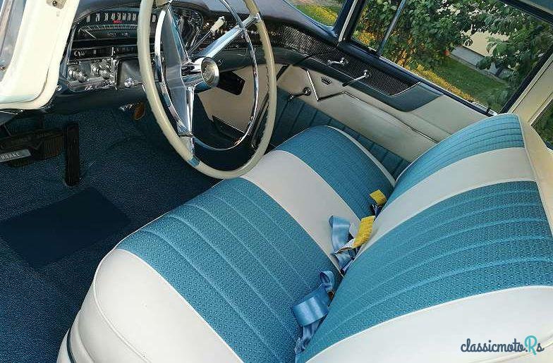 1956' Cadillac De Ville photo #2