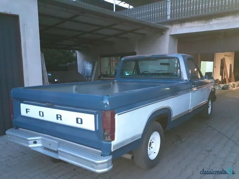 1980' Ford F-150 photo #3
