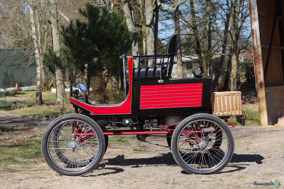 1900' Locomobile Type 2 photo #4
