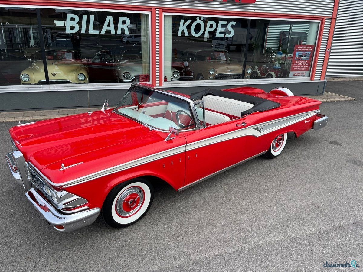 1959' Edsel Corsair photo #1