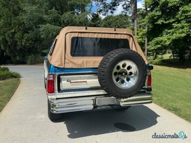 1977' Dodge Ramcharger photo #4