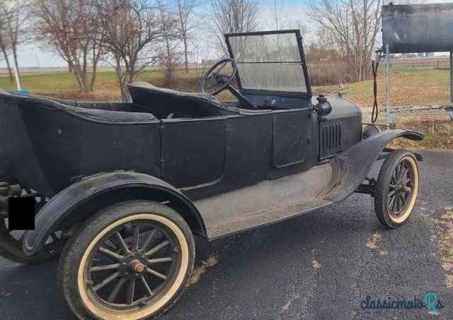 1925' Ford Model T photo #3
