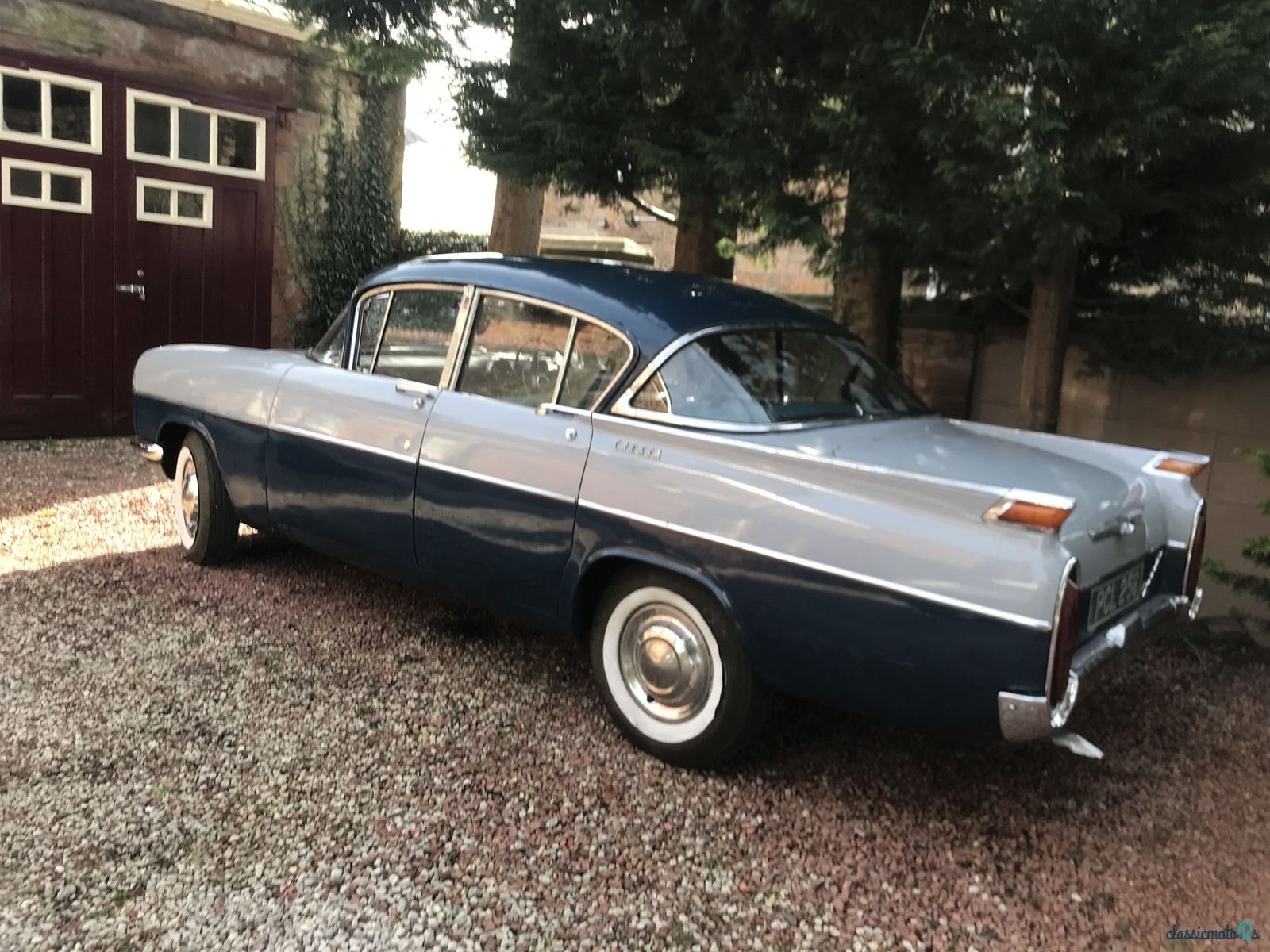 1960' Vauxhall Cresta photo #3