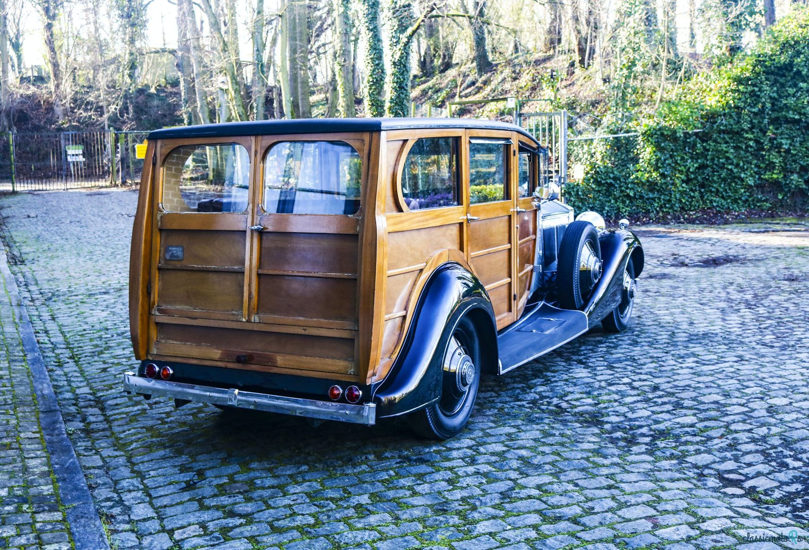 1928' Rolls-Royce Phantom photo #6