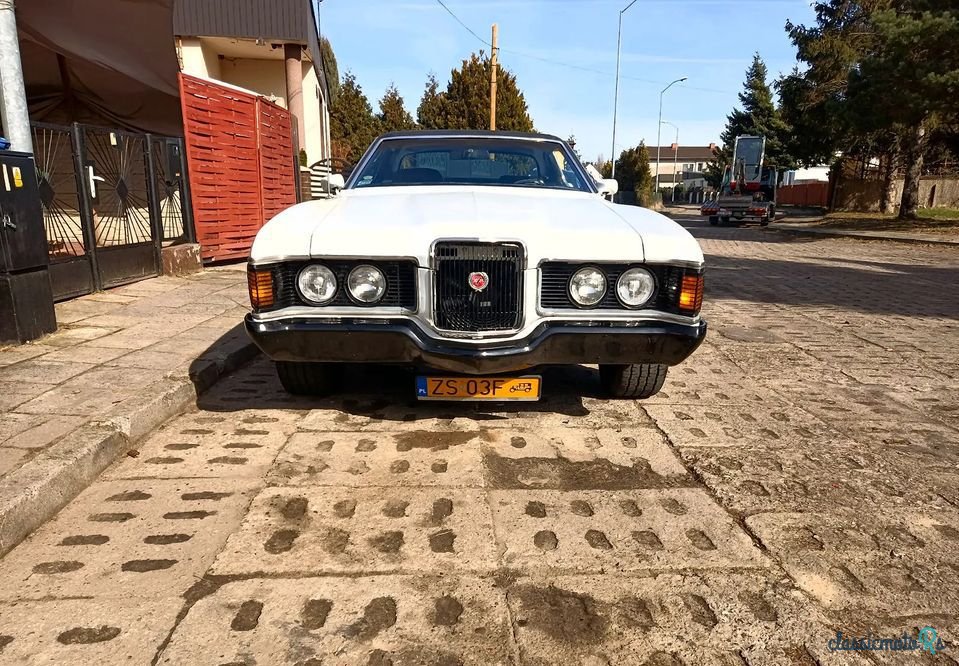 1973' Ford Cougar photo #4