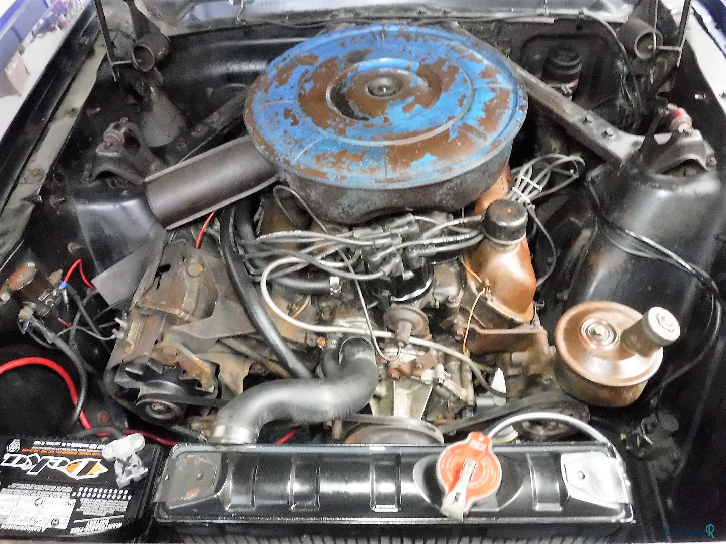 1965' Ford Mustang convertible photo #6