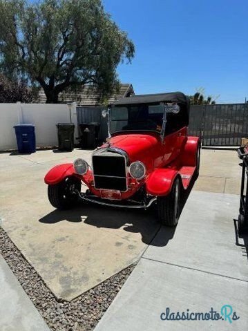 1926' Ford Model T photo #1