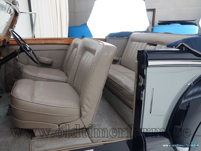 1951' Bentley Mark VI Cabriolet by Park Ward '51 photo #4