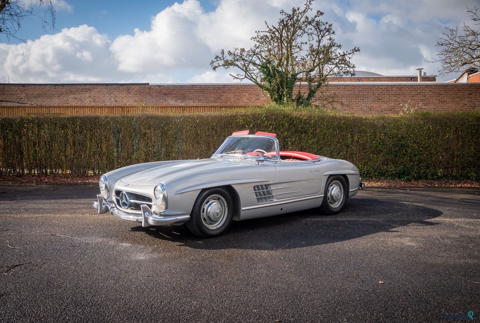 1958' Mercedes-Benz 300SL photo #4