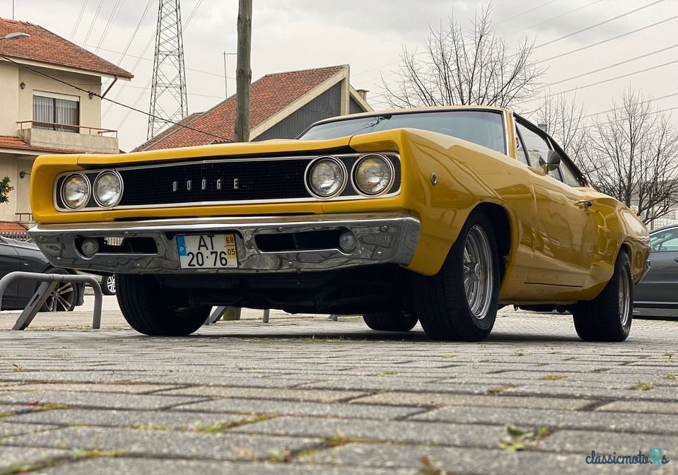 1968' Dodge Coronet Superbee photo #5