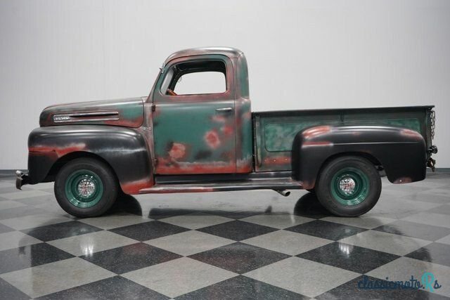 1949' Ford F-1 photo #1