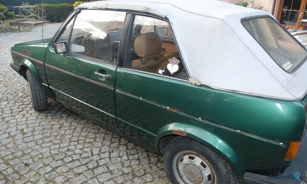 1979' Volkswagen Golf Cabrio photo #6