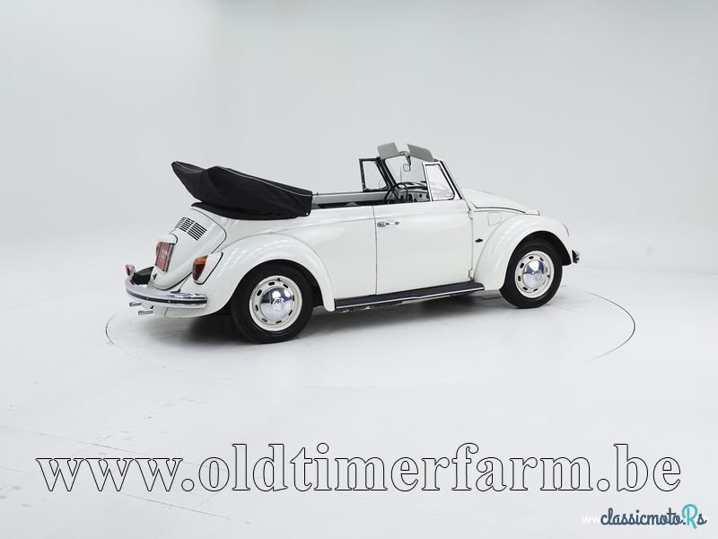 1969' Volkswagen Kever 1500 '69 CH3101 photo #2