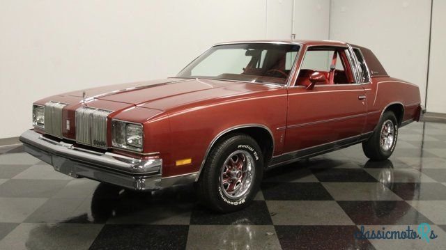 1979 Oldsmobile Cutlass For Sale Georgia