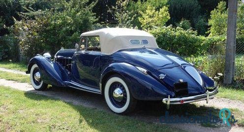 1938' Talbot T 15 Baby Roadster photo #2