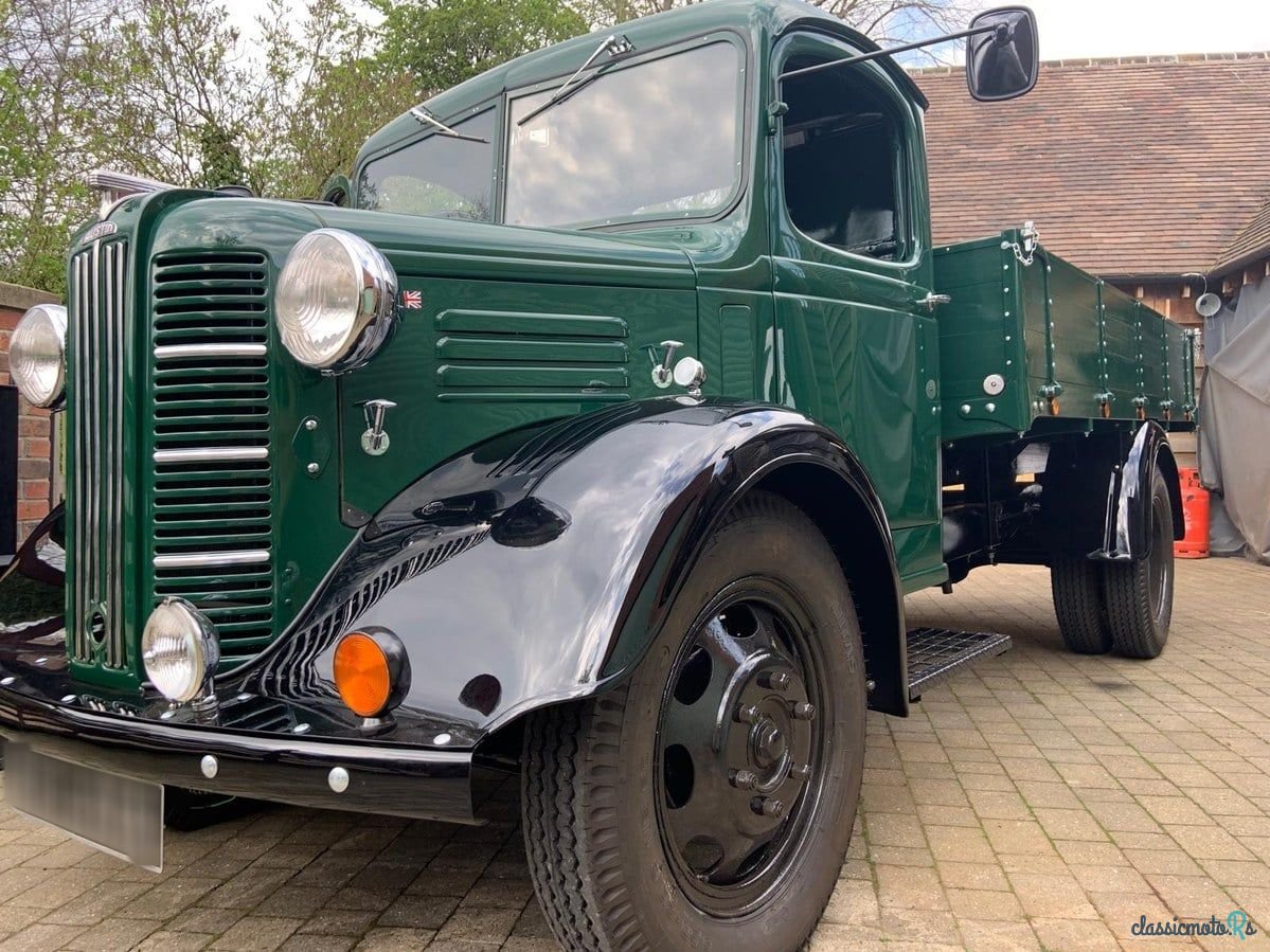 1947' Austin K2 photo #3