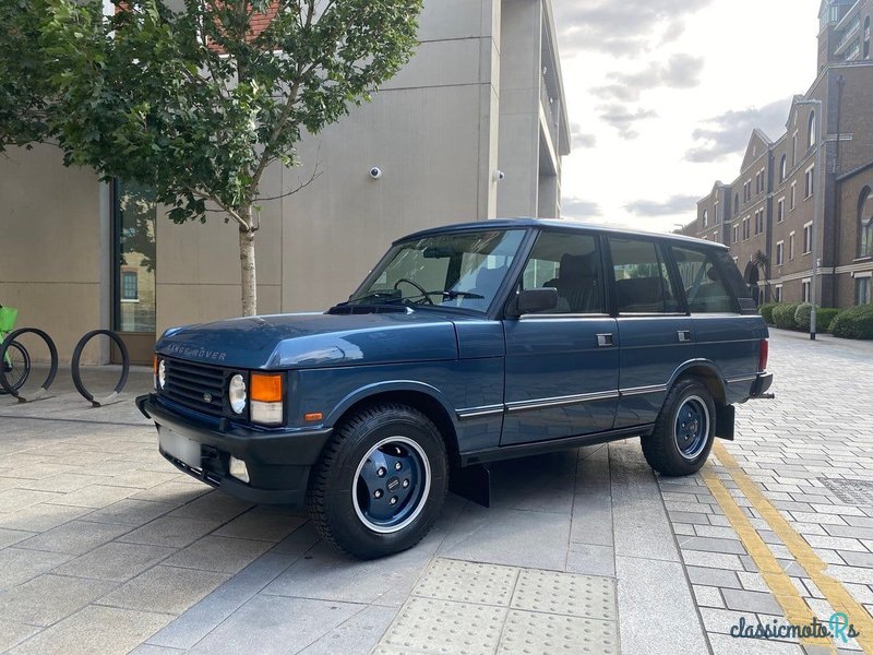 1989' Land Rover Range Rover zum Verkauf. London