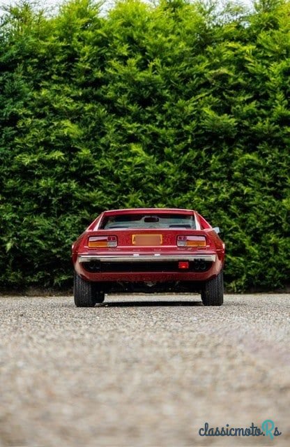 1984' Maserati Merak photo #3