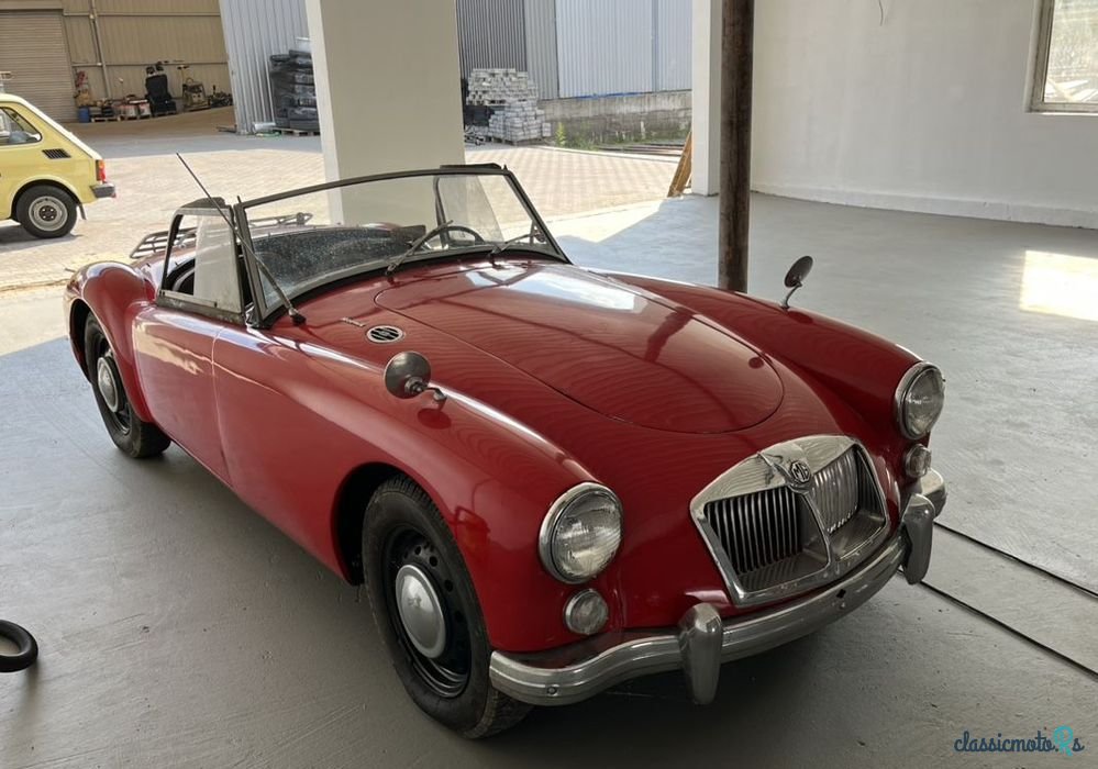 1962' MG Mk II photo #3