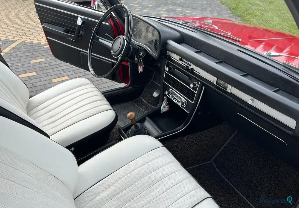 1970' BMW E3 photo #6