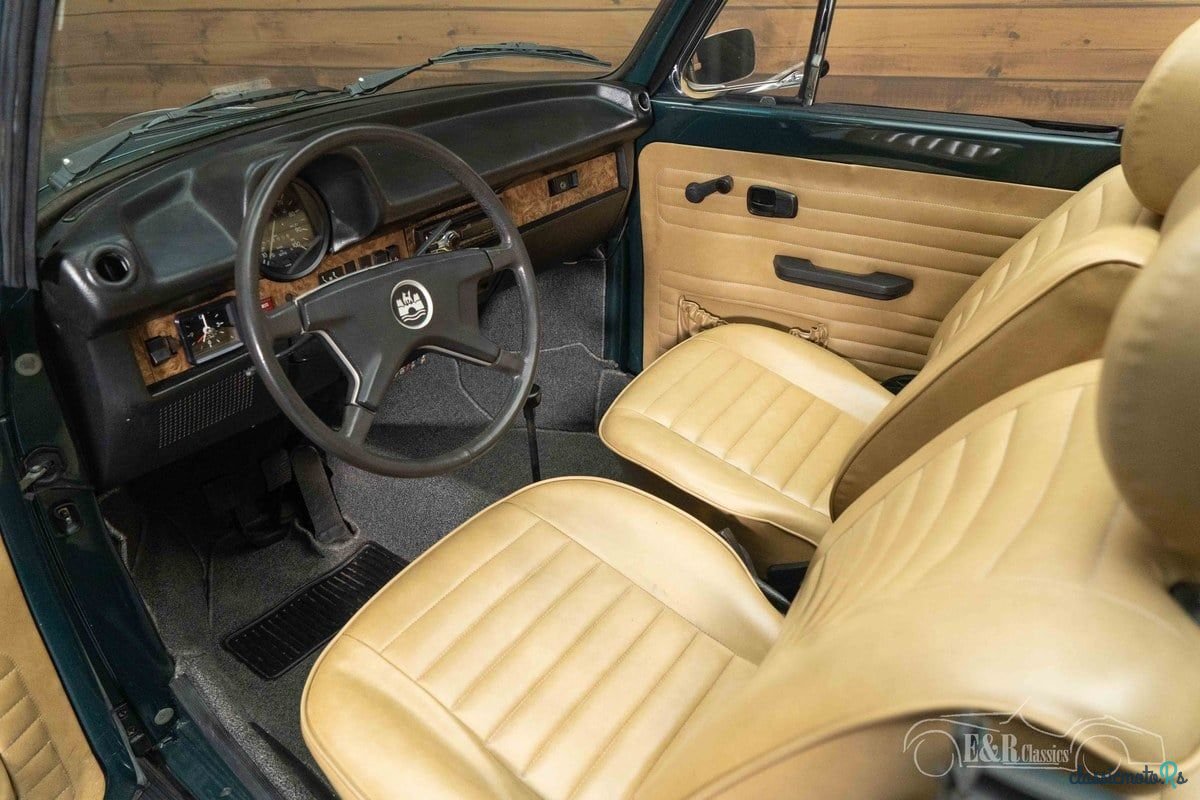 1979' Volkswagen Beetle photo #2