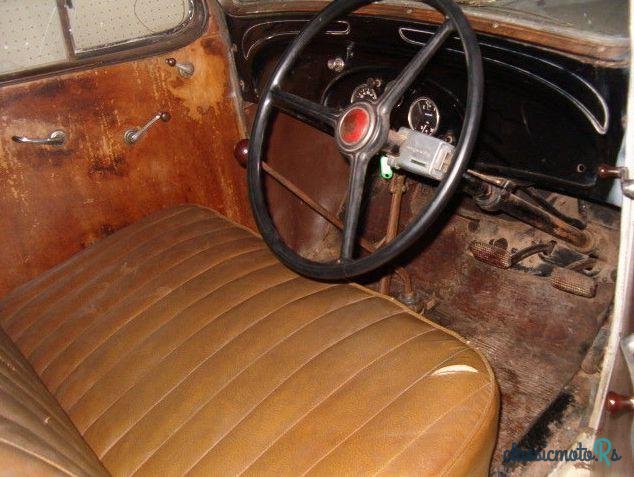 1934' Chevrolet 3 Window Coupe Rhd photo #3