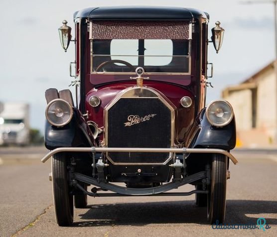 1916' Pierce-Arrow Model 48 photo #6