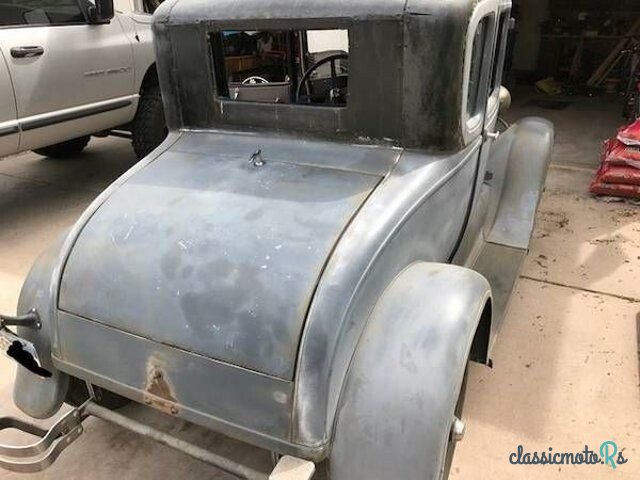 1929' Ford Model A photo #4