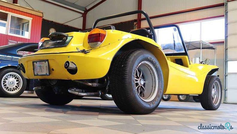 1963' Volkswagen Buggy photo #3