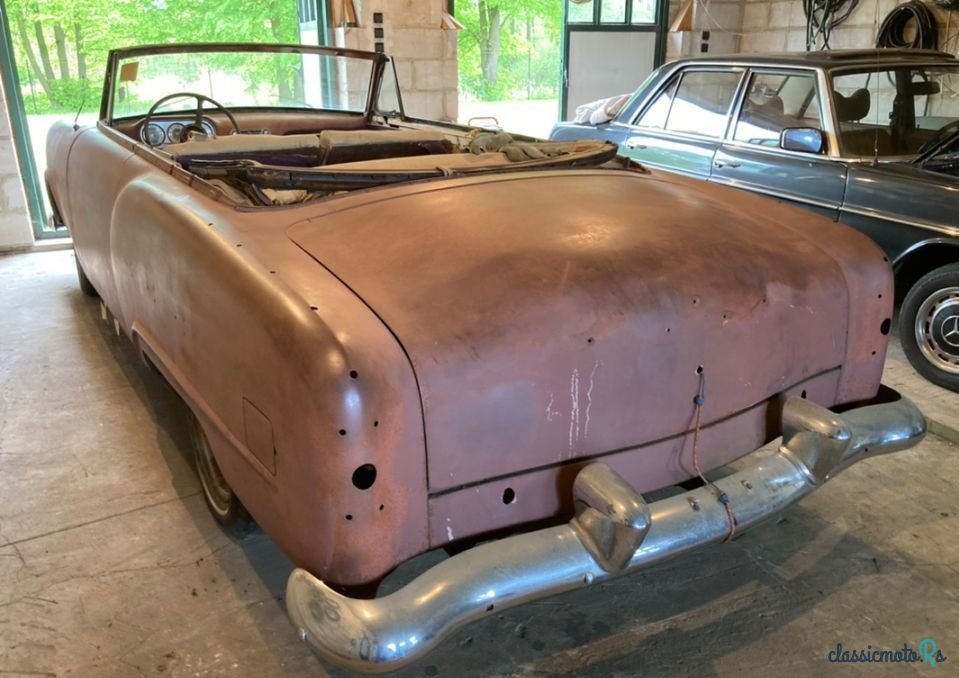 1952' Packard photo #2