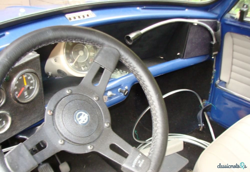 1967' Austin Mini photo #1
