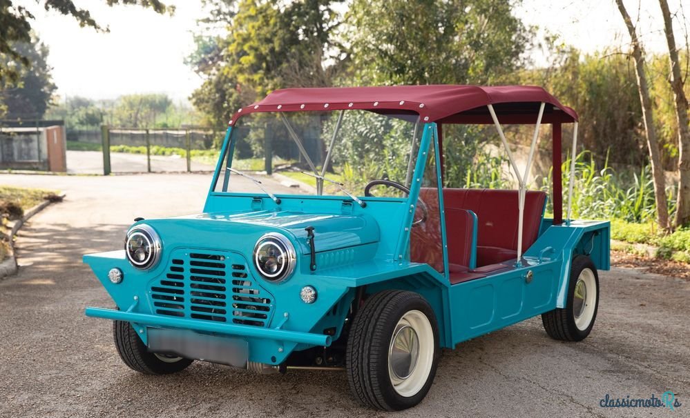 1969' MINI Moke photo #5