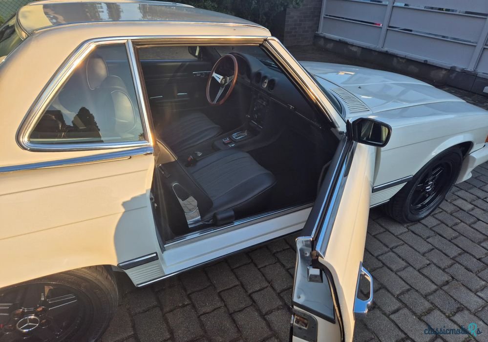 1973' Mercedes-Benz Sl photo #5